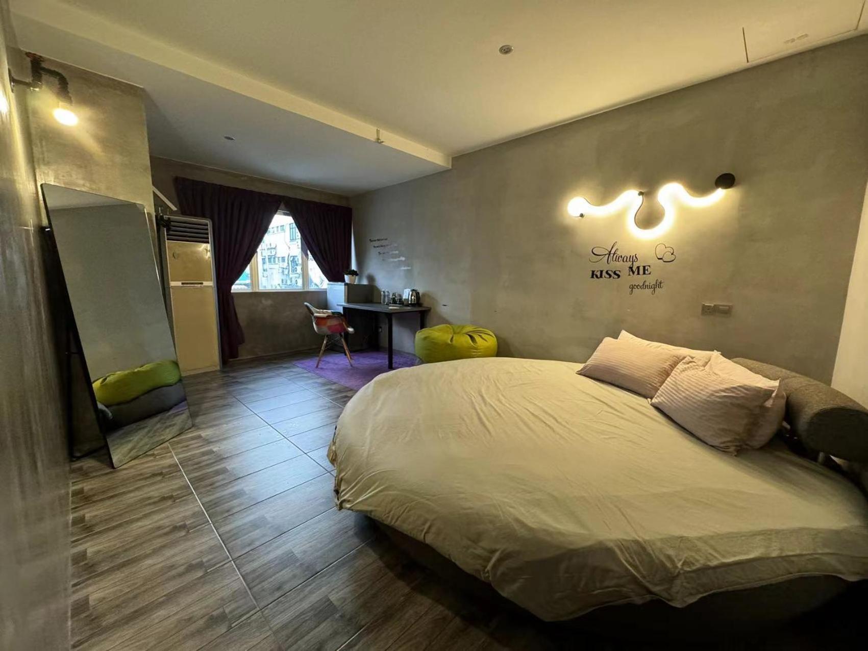 Ipoh Zing Vale - Family & Couple Suite Exterior photo